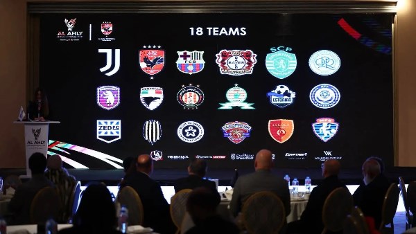 بطولة الأهلي