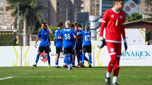 منتخب استونيا