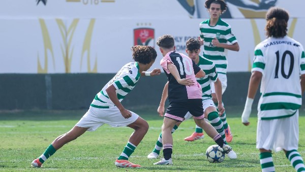 فريق سبورتنج لشبونة