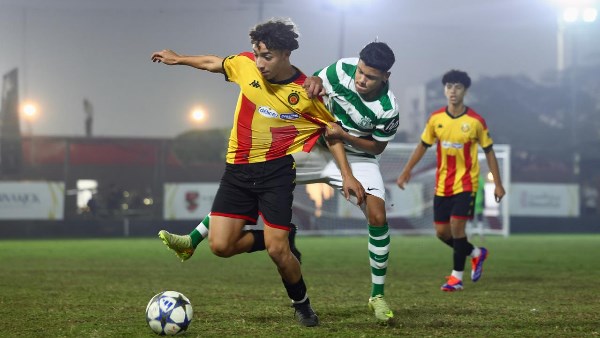 سبورتنج لشبونة البرتغالي