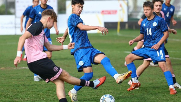 منتخب كازاخستان