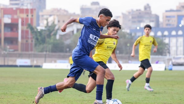 فريق أكاديمية برشلونة