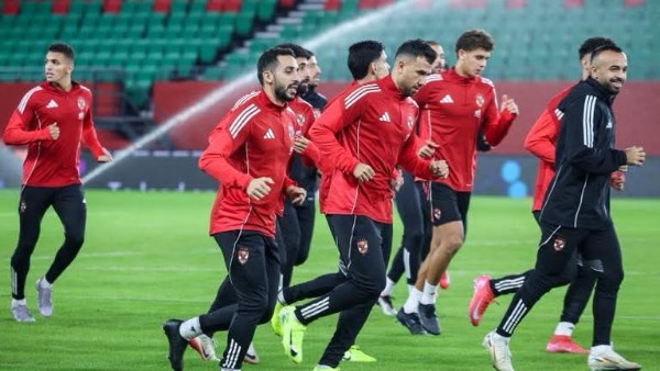 فريق الاهلي 