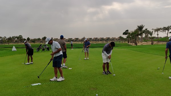 بطولة الجولف