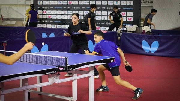 بطولة مصر الدولية لتنس الطاولة