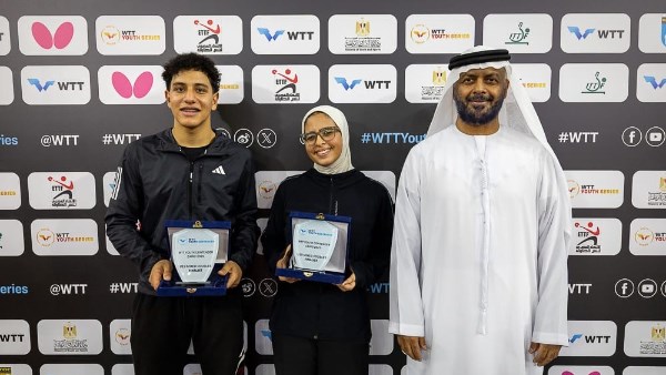 تنس الطاولة الاماراتي تنس الطاولة الاماراتي