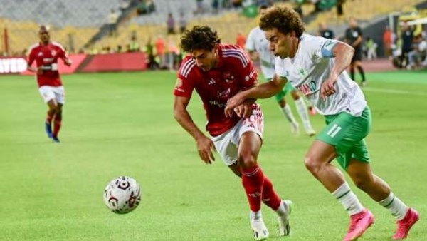 الأهلي والمصري 