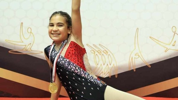 تالين أحمد زغلول