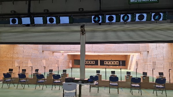 بطولة العالم للرماية 