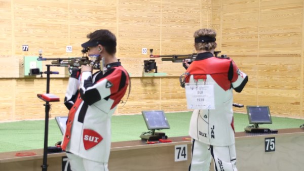 كأس العالم للرماية