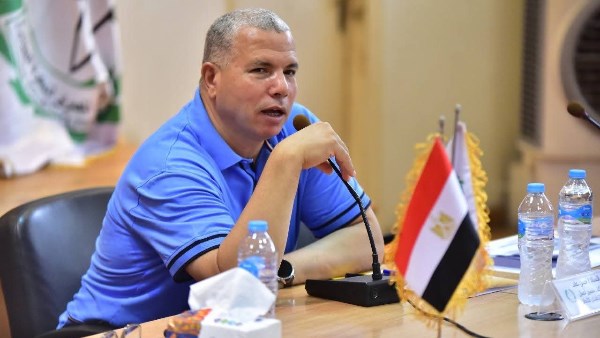 حسن عابد بعد اختياره بالأولمبية: سأعمل لخدمة الرياضة المصرية حسن عابد بعد اختياره بالأولمبية: سأعمل لخدمة الرياضة المصرية