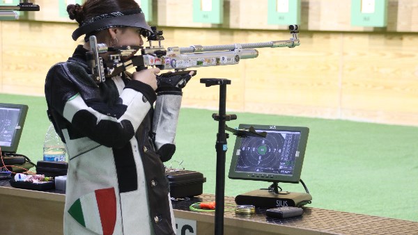 بمشاركة أبطال 72 دولة.. منافسات قوية في اليوم الثالث لبطولة العالم للرماية بمشاركة أبطال 72 دولة.. منافسات قوية في اليوم الثالث لبطولة العالم للرماية