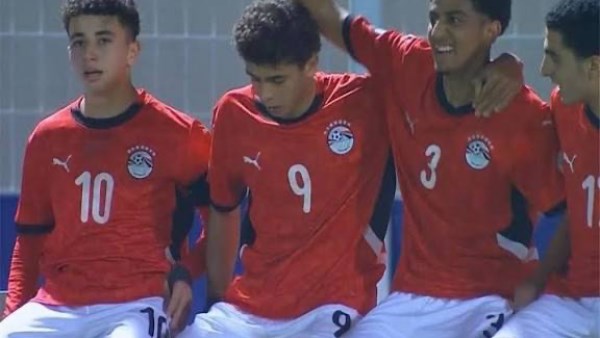 منتخب الناشئين 