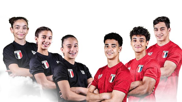 منتخب الجمباز الفني