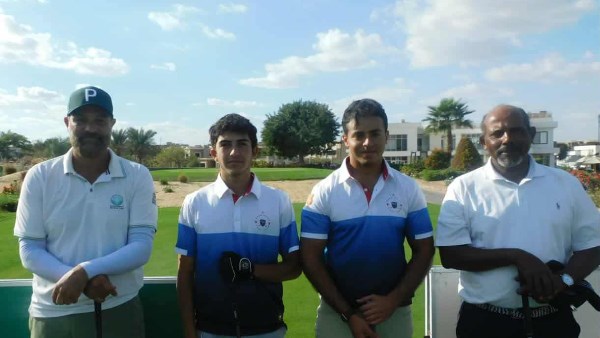 فريق جولف مدينتي 