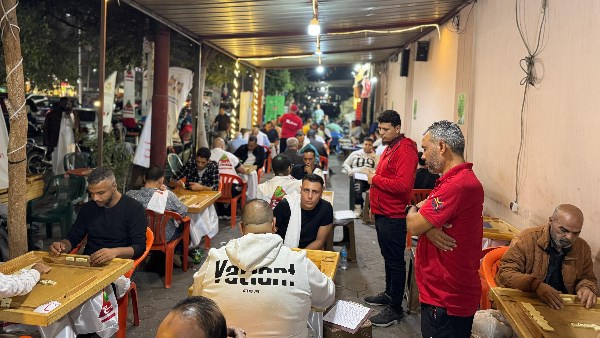 دوري القهاوي 