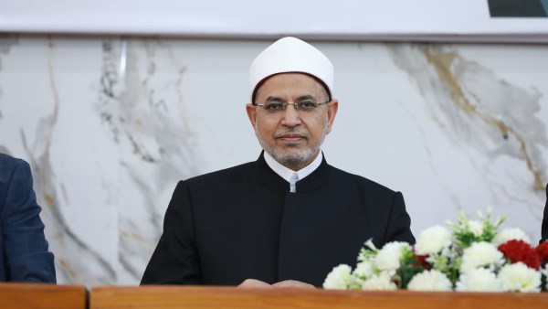 الدكتور سلامة جمعة داود، رئيس جامعة الأزهر