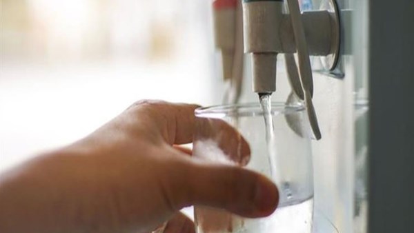 كولدير مياة 