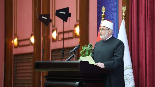  الدكتور محمد الضويني، وكيل الأزهر