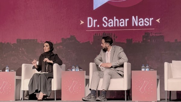  الدكتورة سحر نصر، الأمين العام لبيت الزكاة والصدقات