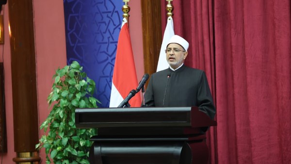 .د. سلامة داود، رئيس جامعة الأزهر