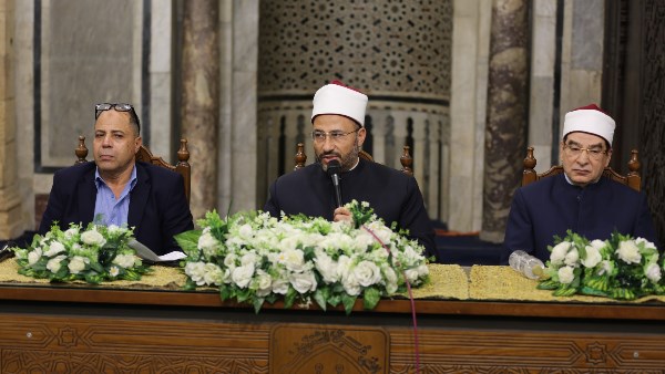 الجامع الأزهر 