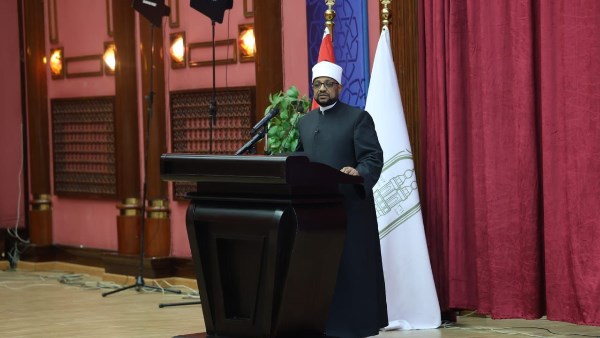  محمد الجندي، الأمين العام لمجمع البحوث الإسلاميَّة