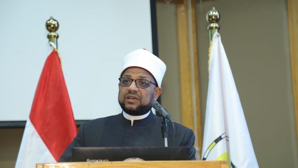 الدكتور محمد الجندي، الأمين العام لمجمع البحوث الإسلامية