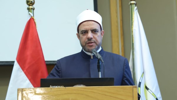 الدكتور حسن يحيى، الأمين العام المساعد للجنة العُليا للدعوة بمجمع البحوث الإسلاميَّة