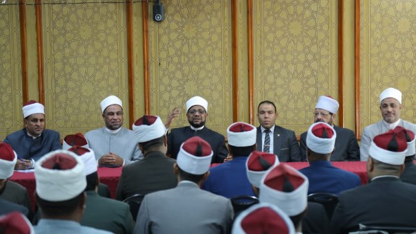 أمين البحوث الإسلاميَّة يتفقد منطقة وعظ أسيوط لمتابعة الأداء الدعوي وتعزيز تأثيره المجتمعي