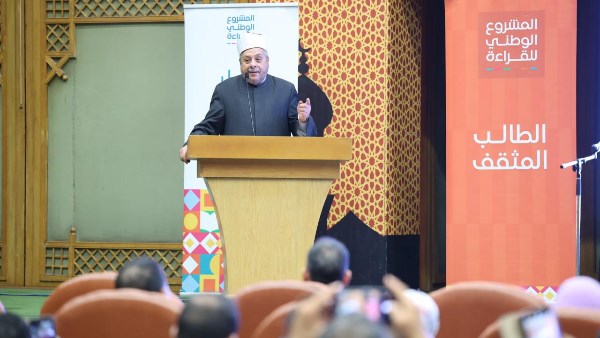  الشيخ أيمن عبدالغني، رئيس قطاع المعاهد الأزهرية