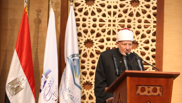 الدكتور نصر فريد واصل، مفتي الجمهورية الأسبق وعضو هيئة كبار العلماء بالأزهر الشريف