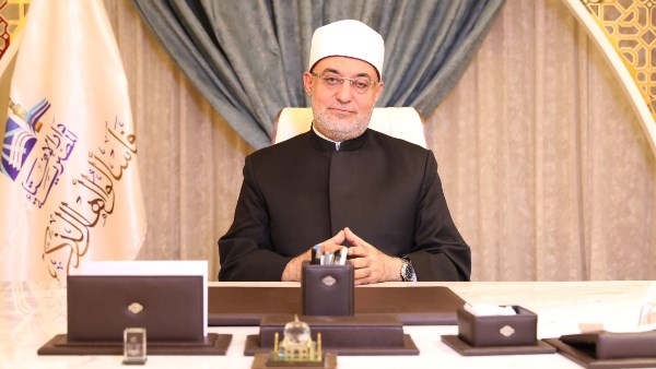 مفتي الجمهورية الدكتور نظير محمد عياد