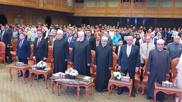 بحضور قيادات الأزهر والإفتاء.. انطلاق فعاليات مؤتمر إعلام الأزهر «الإعلام الدعوي وبناء الإنسان»