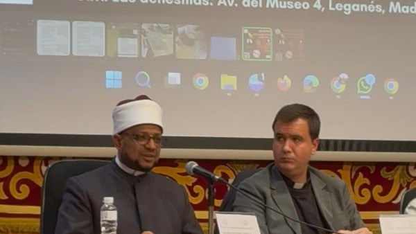 أمين البحوث الإسلامية: رسالة الأزهر بقيادة الإمام الأكبر قائمة على نَشْر السلام وترسيخ قِيَم الرحمة واحترام إنسانيَّة البشر