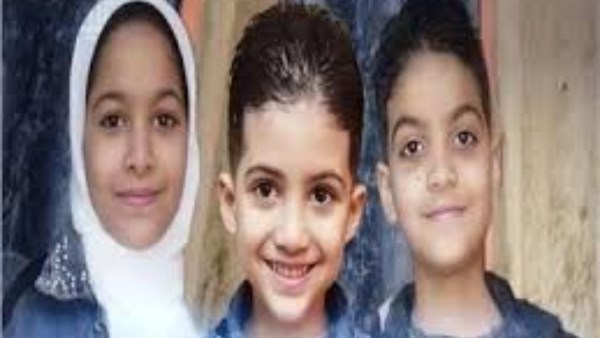 الأطفال الضحايا 