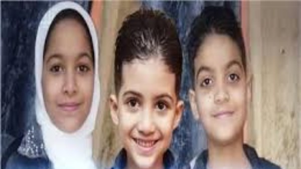 الاطفال الضحايا 