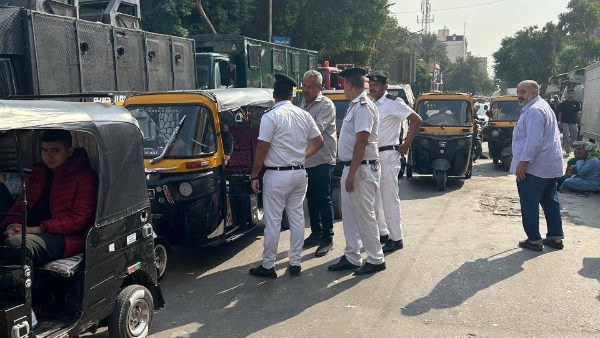 جانب من الحملة 