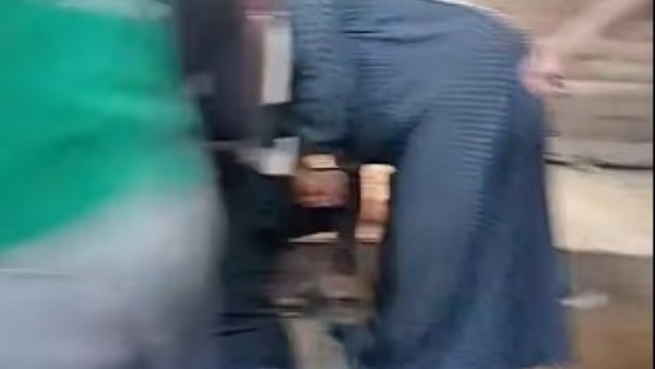 لقطة من الفيديو