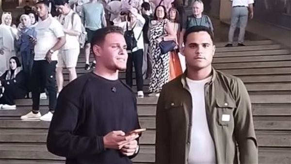 لقطة من الفيديو 