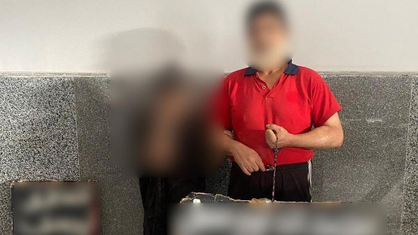 المتهم ونجله 