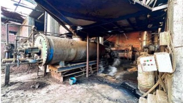 المصنع المضبوط