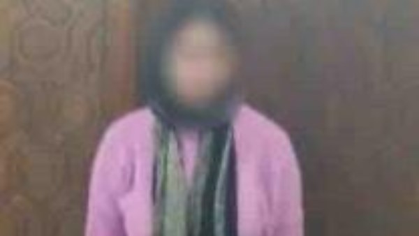 إحدى المتهمتان