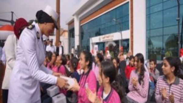 جانب من الاحتفالية