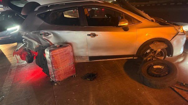 جانب من الحادث