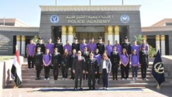 جانب من الزيارة