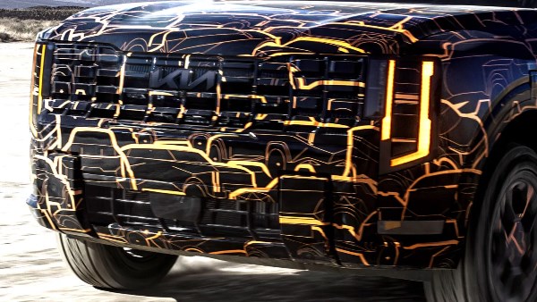 كيا تيلورايد 