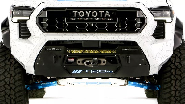 تويوتا تاكوما