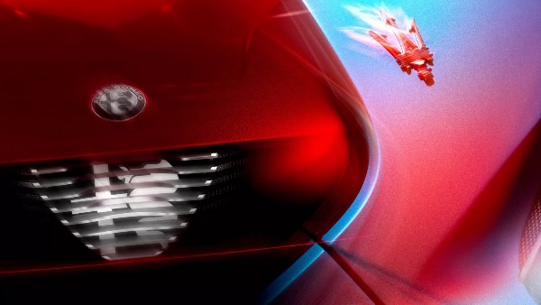 مازيراتي وألفا روميو