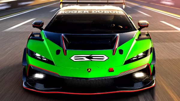 لامبورجيني 